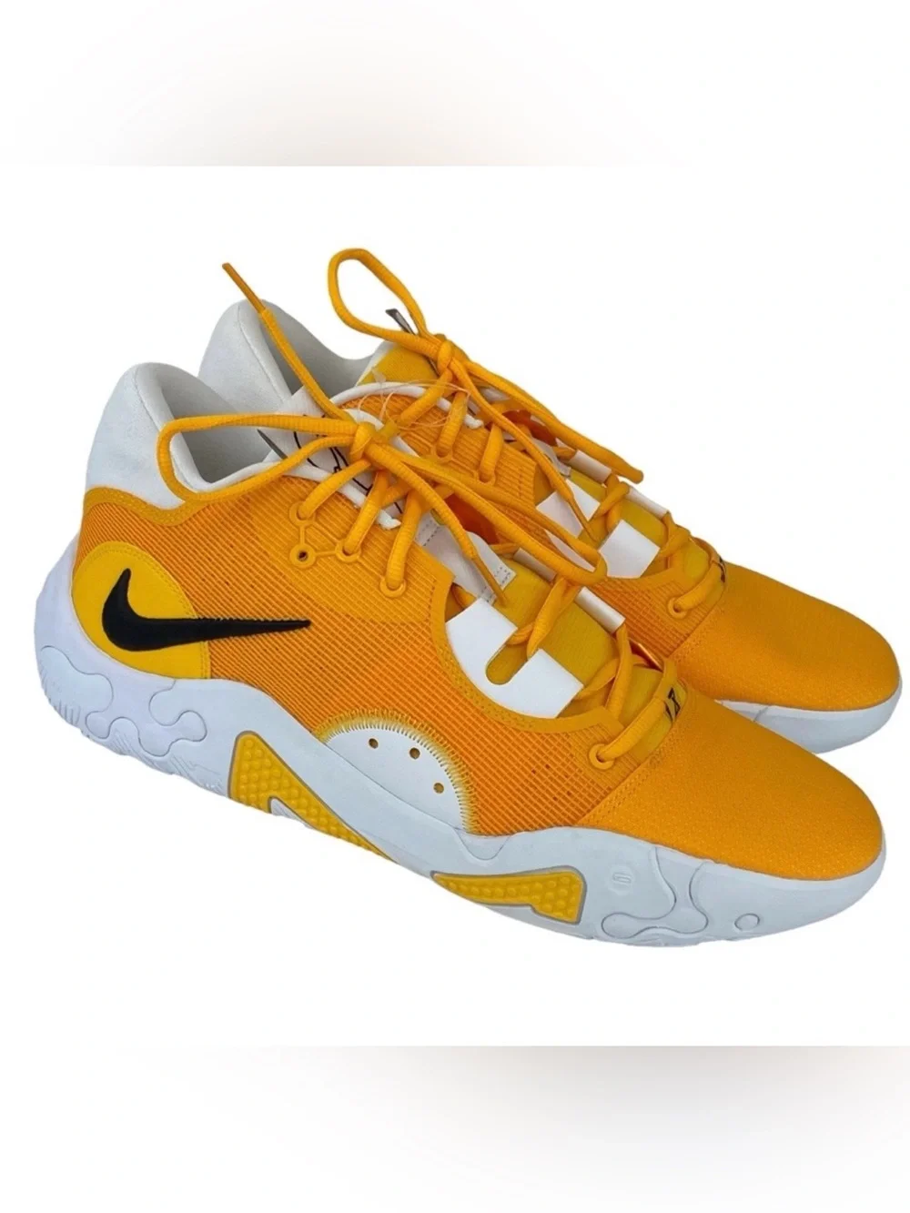 Nike PG 6 TB Promo University Gold DX6654-701 Men’s Size 13.5 NEW